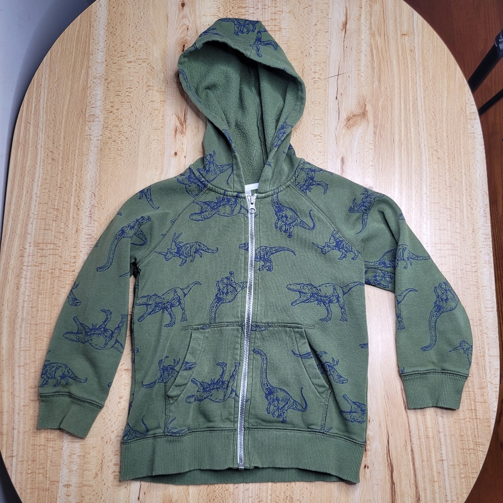 Carter's hoodie size 7